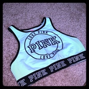 Pink by Victoria’s Secret sports bra size small
